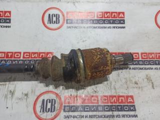 Привод правый передний HONDA PARTNER EY6 D13B 3 ракурс