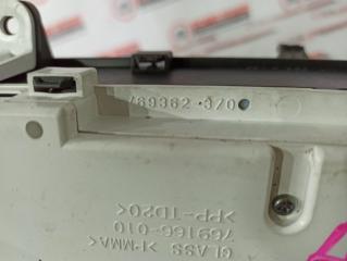 Спидометр TOYOTA ALLION ZZT240 769166-010 3 ракурс