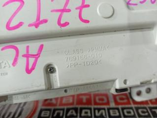 Спидометр TOYOTA ALLION ZZT240 769166-010 4 ракурс