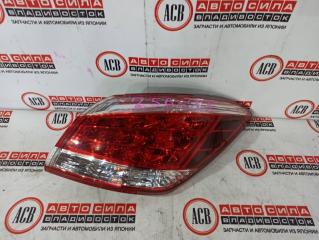 Стоп-сигнал правый NISSAN MURANO PNZ51 D096, 26550-1SU0A 1 ракурс Стоп-сигнал правый NISSAN MURANO PNZ51 D096, 26550-1SU0A 1 ракурс