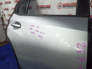 Дверь правая задняя SUBARU IMPREZA WRX VAG 60409VA0009P 3 ракурс