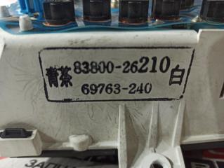Спидометр TOYOTA GRAND HIACE KCH16 83800-26210 3 ракурс