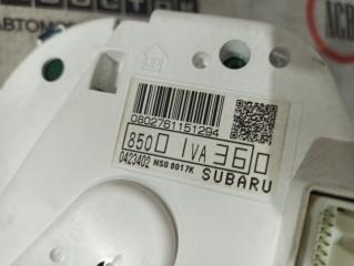 Спидометр SUBARU LEVORG VMG 85001VA360 3 ракурс