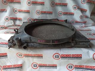 Радиатор основной NISSAN ELGRAND ATE50 ZD30DDTI 21460VG100 2 ракурс