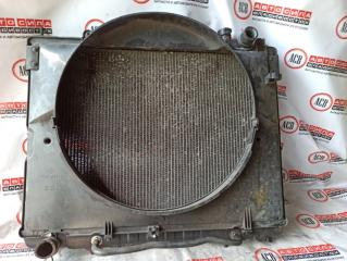 Радиатор основной NISSAN ELGRAND ATE50 ZD30DDTI 21460VG100 3 ракурс
