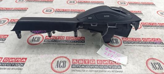 Консоль кпп LEXUS CT200H ZWA10 2 ракурс Консоль кпп LEXUS CT200H ZWA10 2 ракурс