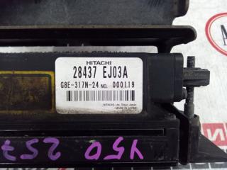 Радар-детектор NISSAN FUGA Y50 28437 EJ03A 3 ракурс Радар-детектор NISSAN FUGA Y50 28437 EJ03A 3 ракурс