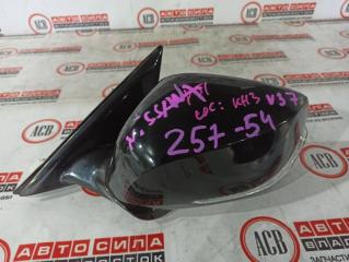 Зеркало левое NISSAN SKYLINE V37 5417 2 ракурс