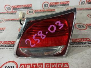 Вставка между стопов правая LEXUS GS350