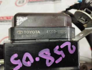 Главный тормозной цилиндр TOYOTA C-HR ZYX10 47210--10070 2 ракурс