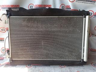 Радиатор основной NISSAN SERENA C27 21410-5TA0A 1 ракурс