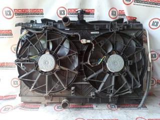 Радиатор основной NISSAN SERENA C27 21410-5TA0A 4 ракурс