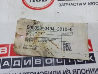 Карданный вал передний HINO DUTRO XZU695M N04C 4 ракурс