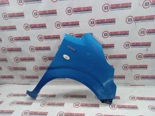 Крыло правое переднее SUZUKI WAGON R MH55S 5761163R60 1 ракурс