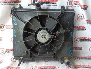 Радиатор основной TOYOTA LITE ACE S412M 16400-BZ321 4 ракурс Радиатор основной TOYOTA LITE ACE S412M 16400-BZ321 4 ракурс