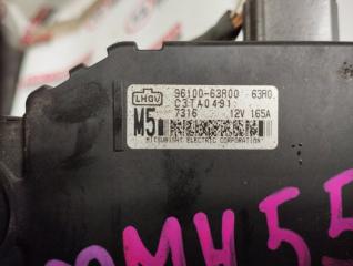 Генератор SUZUKI WAGON R MH55S R06A 96100-63R00 5 ракурс
