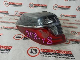 Стоп-сигнал левый HONDA SHUTTLE GK9 W4845, 33550TE3J01 1 ракурс