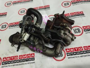 Турбина SUZUKI WAGON R MH55S R06A VZ65 1703 3 ракурс