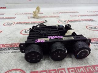 Климат-контроль MITSUBISHI CANTER FBA20 MK502800 2 ракурс