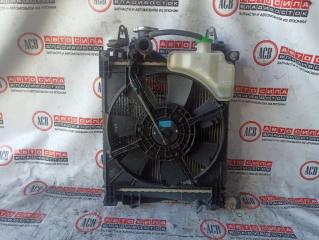Радиатор основной SUZUKI HUSTLER MR41S 1770050M50 4 ракурс
