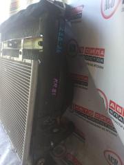 Радиатор основной MAZDA TITAN LKR81 4HL1 1K0015200 2 ракурс