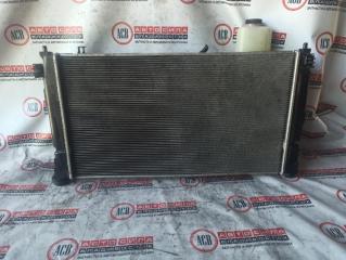 Радиатор основной TOYOTA C-HR ZYX10 16400-37310 2 ракурс
