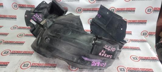 Запчасть подкрылок передний левый TOYOTA BREVIS