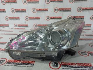 Запчасть фара левая TOYOTA PRIUS ALPHA