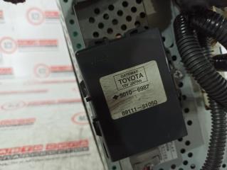 Климат-контроль TOYOTA BREVIS JCG10 86110-51100 4 ракурс