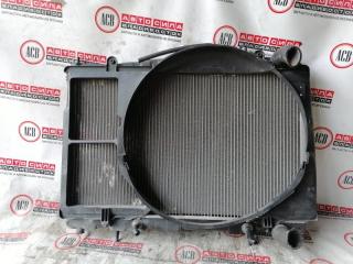 Радиатор основной NISSAN STAGEA WGNC34 RB25DE 21460-0V000, 21460-5L800 4 ракурс
