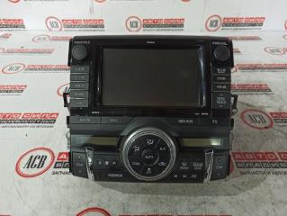 Монитор TOYOTA MARK X GRX133 86100-22261 1 ракурс