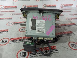 Монитор TOYOTA MARK X GRX133 86100-22261 2 ракурс