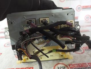 Монитор TOYOTA MARK X GRX133 86100-22261 4 ракурс