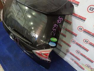 Дверь 5-я NISSAN X-TRAIL T32 9001A-4CE1A 2 ракурс
