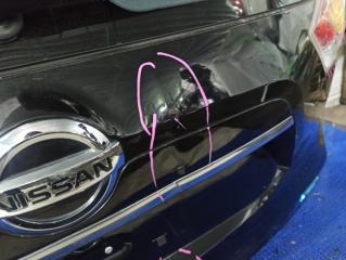Дверь 5-я NISSAN X-TRAIL T32 9001A-4CE1A 5 ракурс