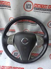 Руль NISSAN X-TRAIL NT32 1 ракурс