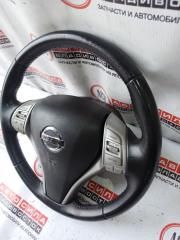 Руль NISSAN X-TRAIL NT32 2 ракурс