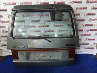 Дверь 5-я MAZDA BONGO SSF8W S52262010F 1 ракурс