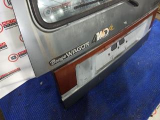 Дверь 5-я MAZDA BONGO SSF8W S52262010F 2 ракурс