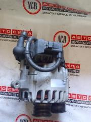 Генератор NISSAN SERENA HFC26 MR20DD A614727A 2 ракурс