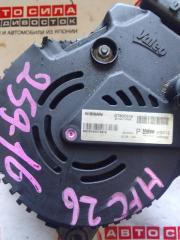 Генератор NISSAN SERENA HFC26 MR20DD 2310A-1VM0A, 2310A1vm0a 1 ракурс Генератор NISSAN SERENA HFC26 MR20DD 2310A-1VM0A, 2310A1vm0a 1 ракурс