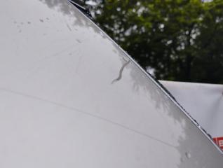 Крыша TOYOTA COROLLA NZE121 63111-12760, 63111-12770 4 ракурс