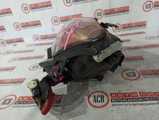 Фара левая LEXUS IS250 GSE20 53-64, 81150-53490 4 ракурс