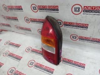 Стоп-сигнал левый SUBARU TRAVIQ XM220 5174, 09117444 2 ракурс