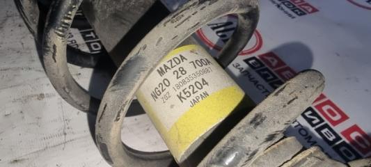 Стойка правая задняя MAZDA ROADSTER NCEC NG2128700A 2 ракурс