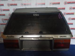 Дверь 5-я TOYOTA CROWN GS130 67005-91786, 67005-91E01, 64780-91721 1 ракурс