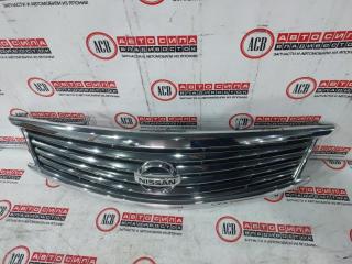 Решетка радиатора NISSAN SKYLINE V36 62310 1nf1a, 623101NF5B 3 ракурс