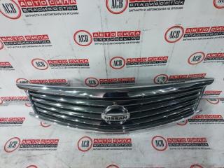 Решетка радиатора NISSAN SKYLINE V36 62310 1nf1a, 623101NF5B 5 ракурс
