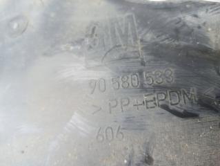 Подкрылок левый передний SUBARU TRAVIQ XM220 90-580-533, 90580533 2 ракурс