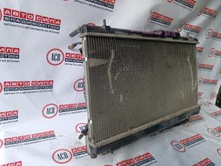 Радиатор основной SUBARU LEGACY BH5 EJ206 45111AE021 4 ракурс